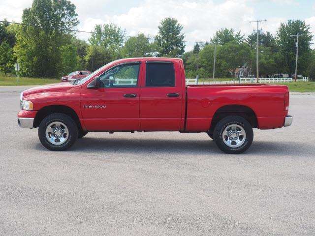 2003 Dodge Ram Pickup 1500 SLT